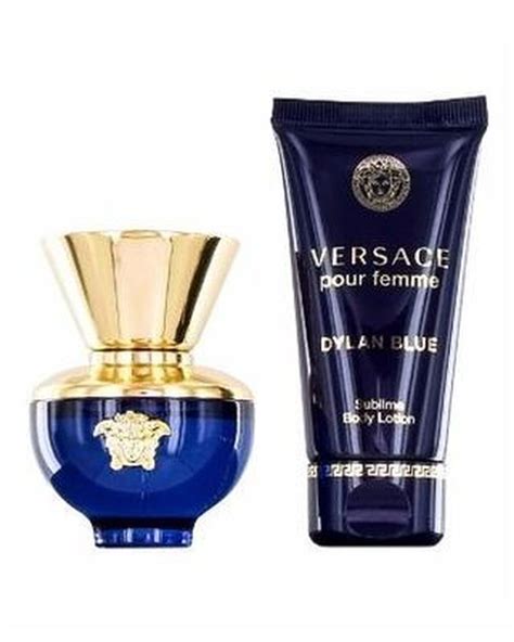 blue versace set|Versace sets for women.